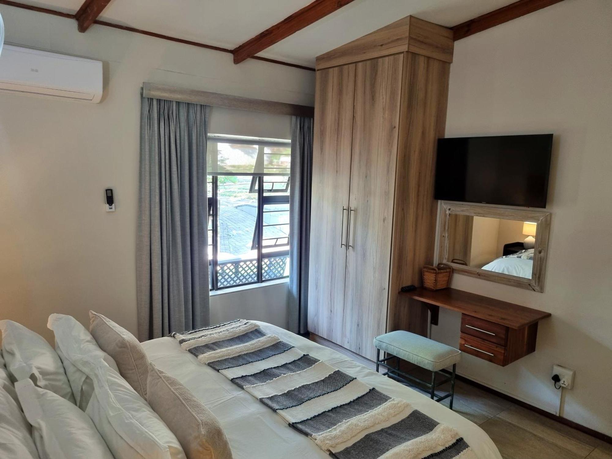The Coral Tree Otel Mbombela Dış mekan fotoğraf