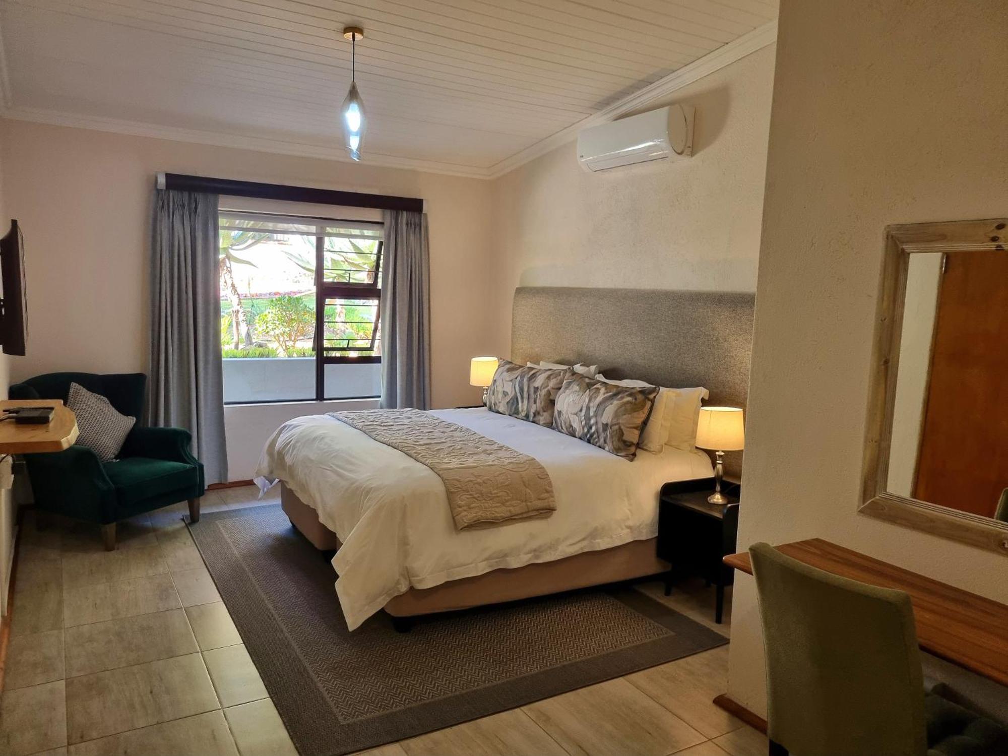 The Coral Tree Otel Mbombela Dış mekan fotoğraf
