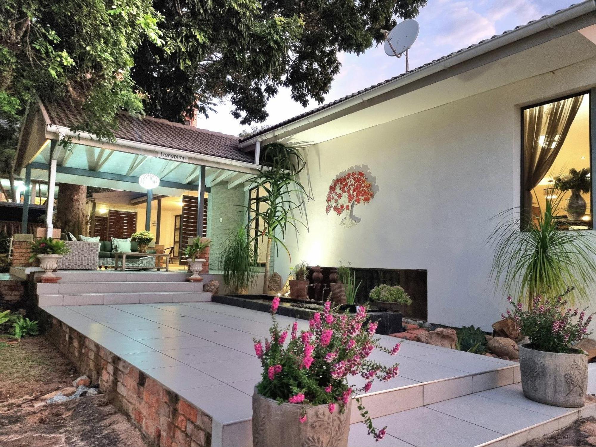 The Coral Tree Otel Mbombela Dış mekan fotoğraf
