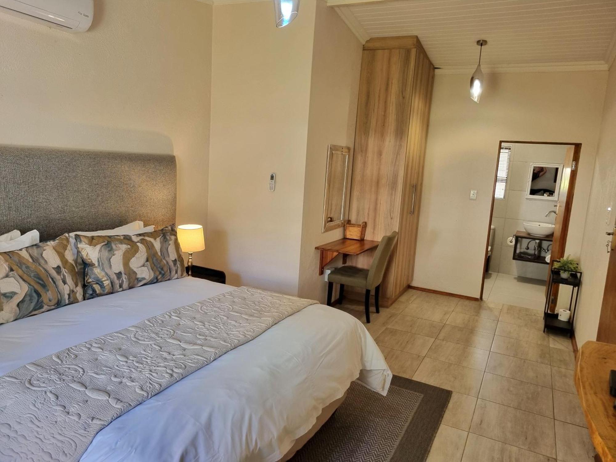 The Coral Tree Otel Mbombela Dış mekan fotoğraf