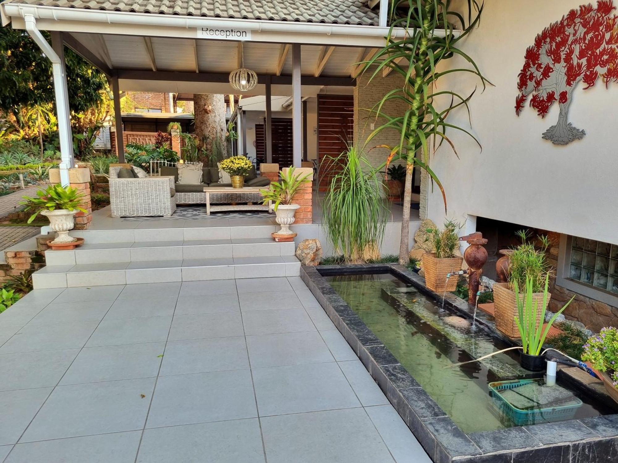 The Coral Tree Otel Mbombela Dış mekan fotoğraf