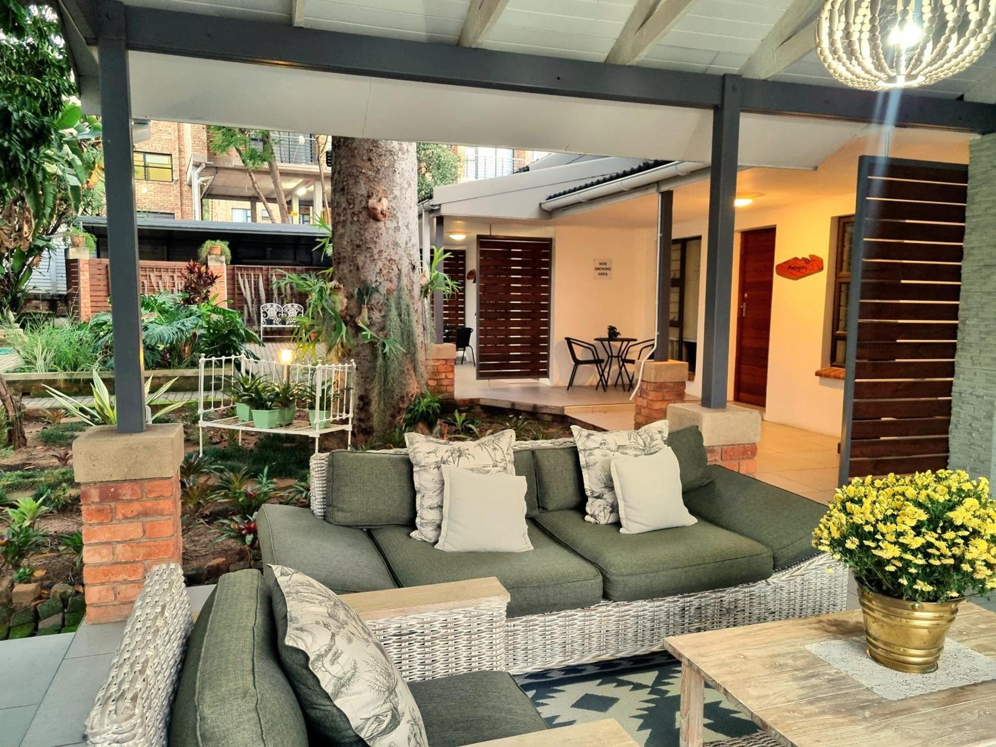 The Coral Tree Otel Mbombela Dış mekan fotoğraf