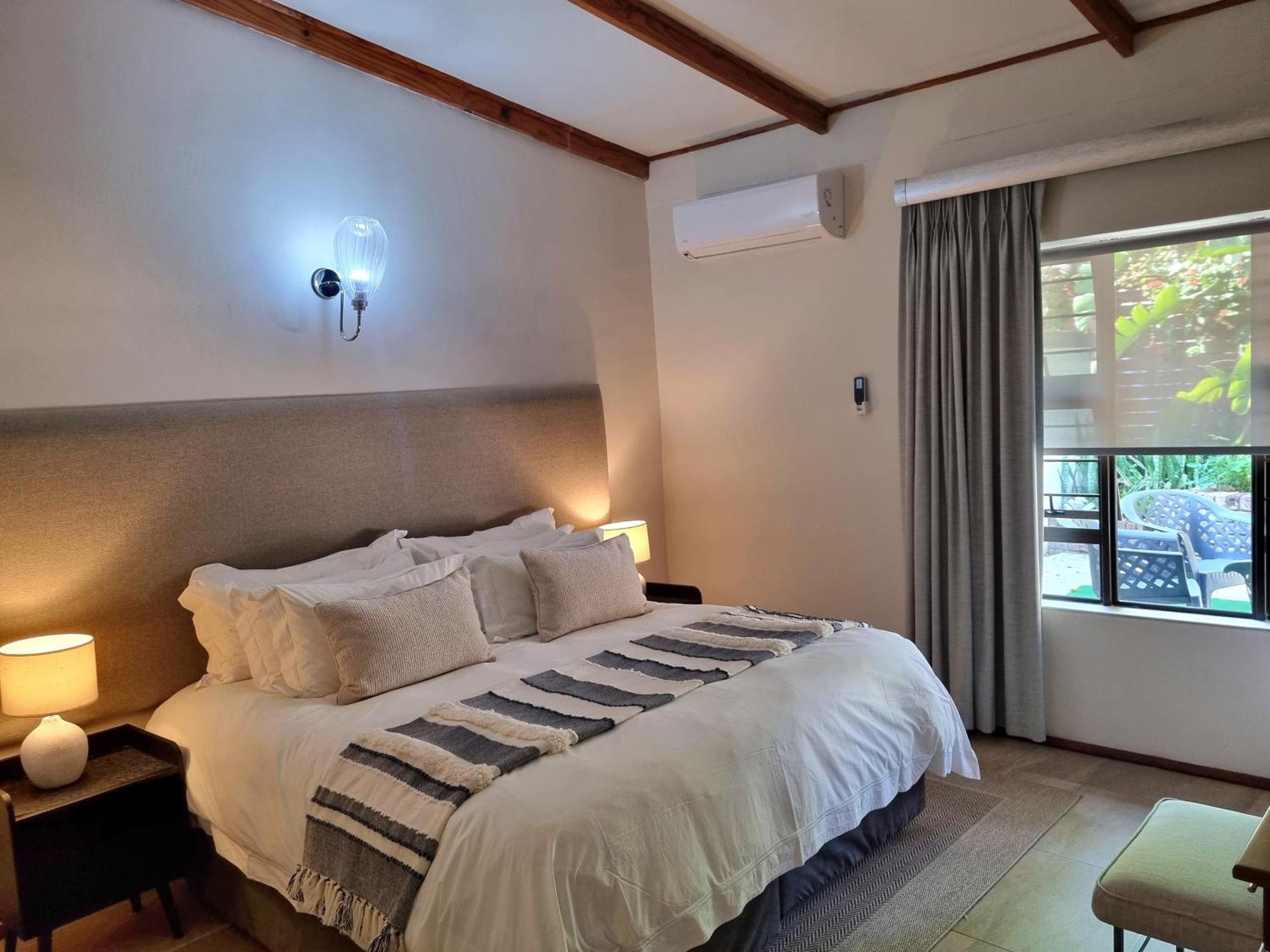 The Coral Tree Otel Mbombela Dış mekan fotoğraf